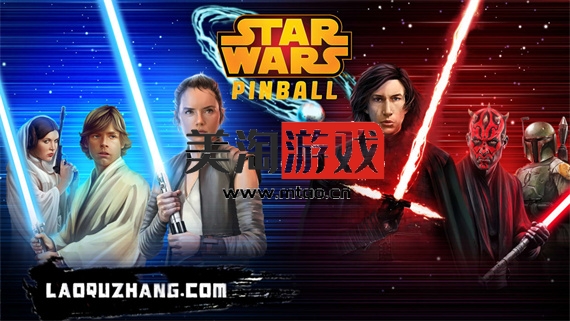 NS 星球大战 弹珠台 Star Wars™ Pinball|官方中文|XCI|原版|-美淘游戏