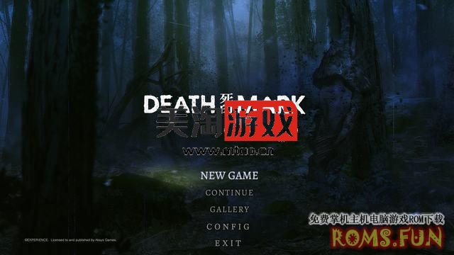 NS 死印（Death Mark）V1.0.2+3DLC[NDP]-美淘游戏