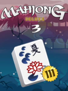 PS4 麻将3：豪华版.Mahjong Deluxe 3-美淘游戏