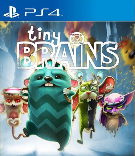 PS4 小小大脑.Tiny Brains-美淘游戏