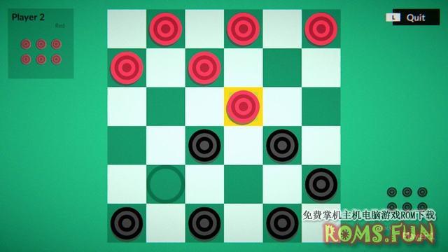 NS 跳棋 Checkers Minimal [NSP]-美淘游戏