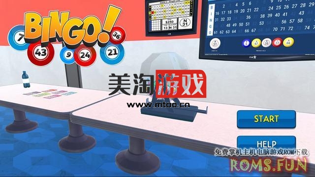 NS 宾果 Bingo [NSP]-美淘游戏