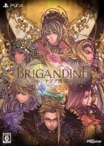 PS4 幻想大陆战记：卢纳基亚传说.Brigandine: The Legend of Runersia-美淘游戏