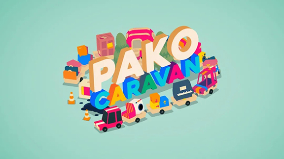 NS 帕科大篷车/PAKO Caravan-美淘游戏