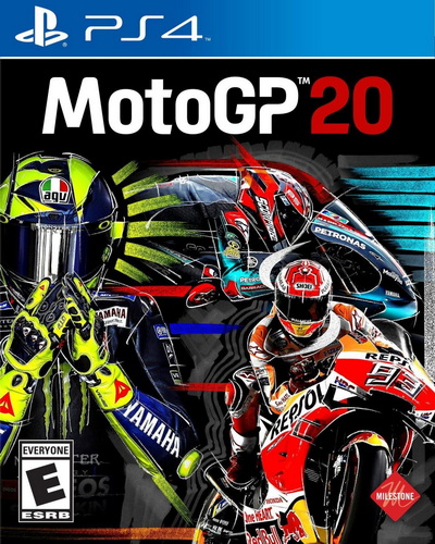 PS4 摩托GP 20.MotoGP 20-美淘游戏