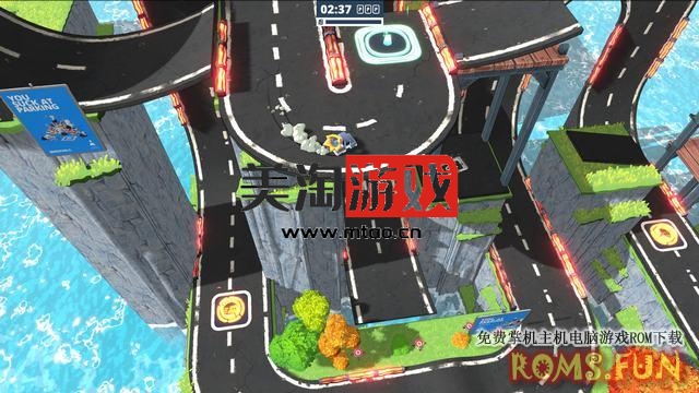 NS 狂野泊车（You Suck at Parking）中文[XCI]-美淘游戏