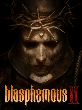 PS4 神之亵渎2.Blasphemous 2-美淘游戏