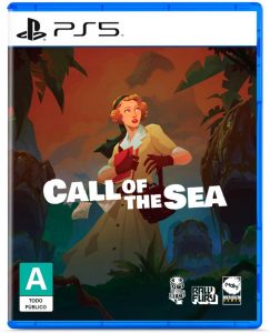 PS5 海的呼唤.Call of the Sea-美淘游戏