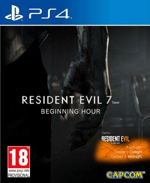 PS4 生化危机7：初始时刻.Resident Evil 7 Teaser: Beginning Hour-美淘游戏