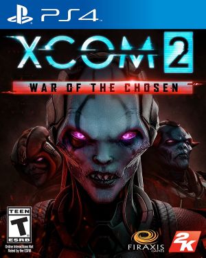 PS4 幽浮2：天选者之战.XCOM2 War of The Chosen-美淘游戏