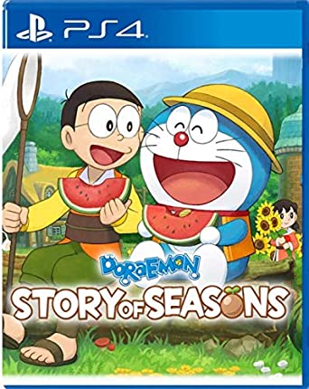 PS4 哆啦A梦：牧场物语.Doraemon Story of Seasons-美淘游戏