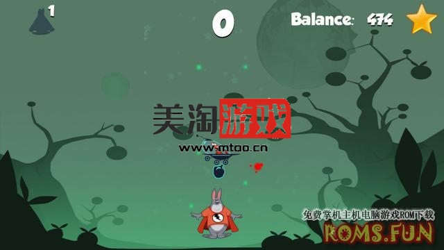 NS 雷霆战兔对战外星人（Thunder War Rabbit Alien Fight）[NSP]-美淘游戏