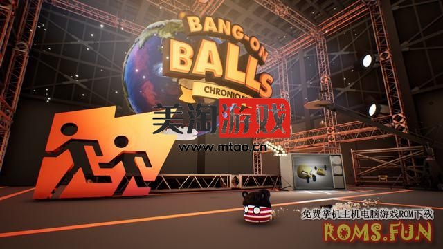 NS 爆炸球：编年史（Bang-On Balls: Chronicles）中文+V1.0.1[NSP]-美淘游戏