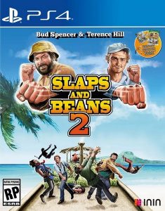 PS4 巴德・斯潘塞和特伦斯・希尔：幽默的豆子2.Bud Spencer & Terence Hill – Slaps And Beans 2-美淘游戏