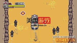 NS 超级大乱斗（Super Brawl Rush）[NSP]-美淘游戏