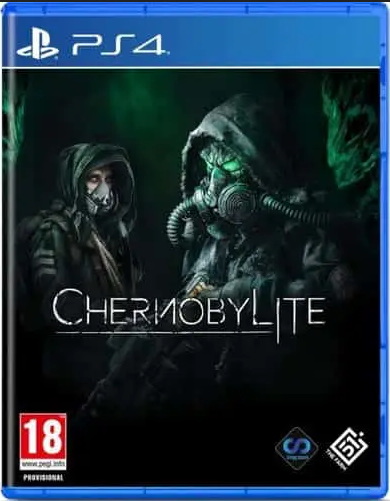 PS4 切尔诺贝利人.Chernobylite-美淘游戏