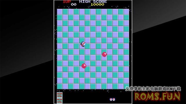 NS 街机博物馆：MOTOS Arcade Archives MOTOS [NSP]-美淘游戏