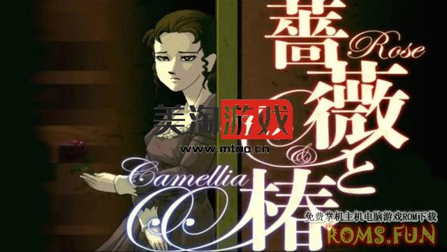 NS 蔷薇与椿（Rose & Camellia）中文[NSP]-美淘游戏