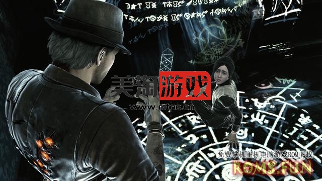 PS4 谋杀：灵魂疑犯（Murdered: Soul Suspect）PKG[8.76GB]-美淘游戏