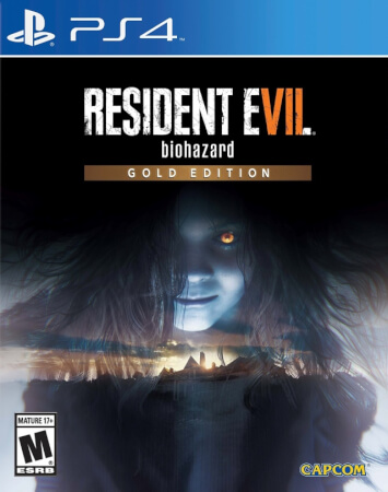 PS4 生化危机7：黄金版.Resident Evil 7 biohazard Gold Edition-美淘游戏