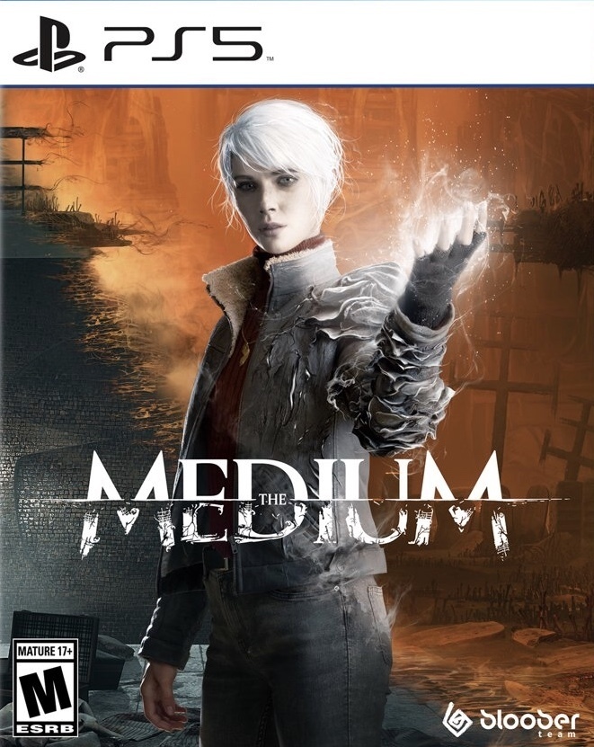 PS5 灵媒.The Medium-美淘游戏