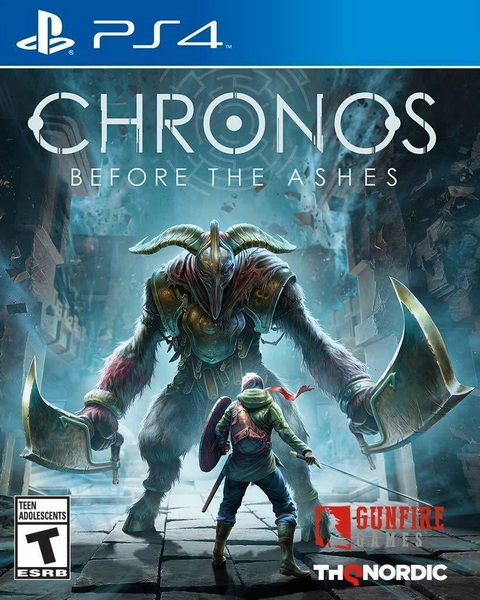 PS4 克罗诺斯：灰烬之前.Chronos Before the Ashes-美淘游戏