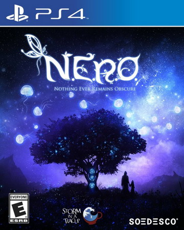 PS4 无物永晦.N.E.R.O.: Nothing Ever Remains Obscure-美淘游戏