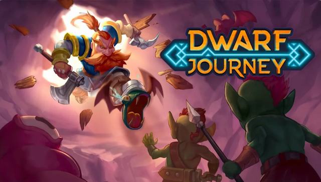 NS 矮人之旅（Dwarf Journey）中文[NSP]-美淘游戏