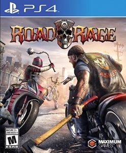 PS4 路怒.Road Rage-美淘游戏