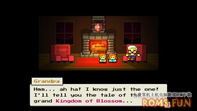 NS 花开物语：沉睡之王 Blossom Tales: The Sleeping King 中文+V1.0.2[XCI]-美淘游戏