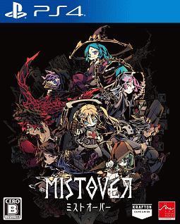 PS4 漩涡迷雾.MISTOVER-美淘游戏