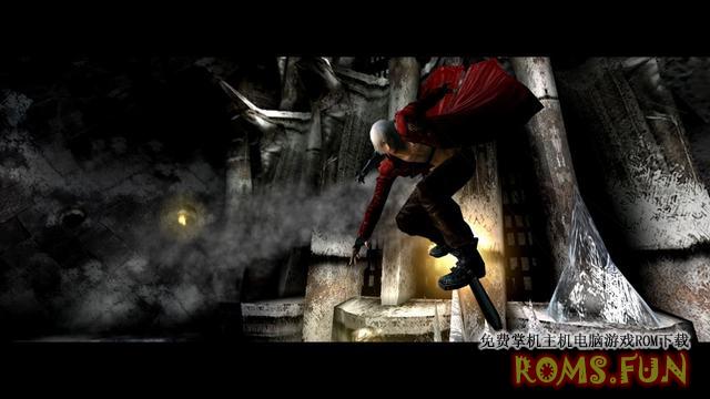 NS 鬼泣3：特别版 中文 Devil May Cry 3 Special Edition-美淘游戏