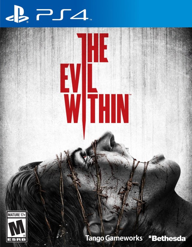 PS4 恶灵附身.The Evil Within-美淘游戏