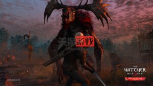 PS4《巫师3 狂猎 次世代版》v4.03+全DLC 简体中文版整合PKG下载（含中文语音）-美淘游戏