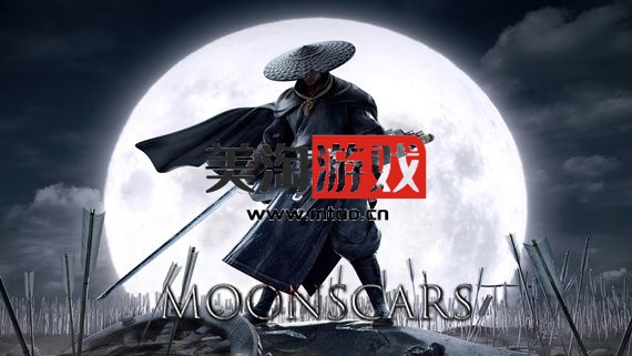 PC 月痕 Moonscars|官方中文|Build.11573093-剑舞寒夜-刀痕星空|解压即撸|-美淘游戏