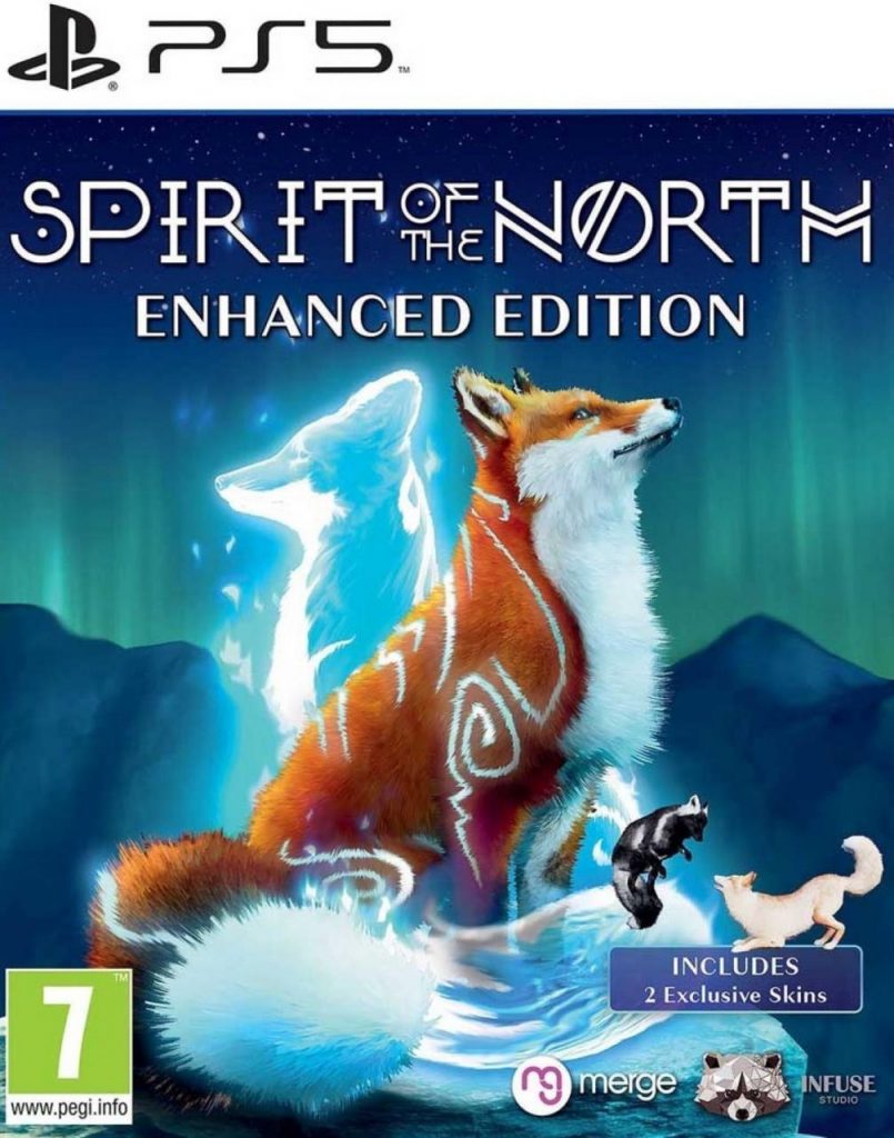 PS5 北方之魂.Spirit of the North-美淘游戏