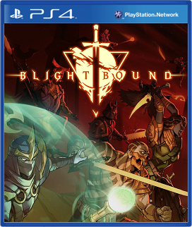 PS4 迷雾征程.Blightbound-美淘游戏