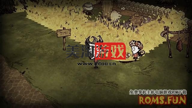 PSV 饥荒:巨人版 欧版Mai.233.2zEx-美淘游戏