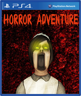 PS4 恐怖冒险 VR.Horror Adventure VR-美淘游戏