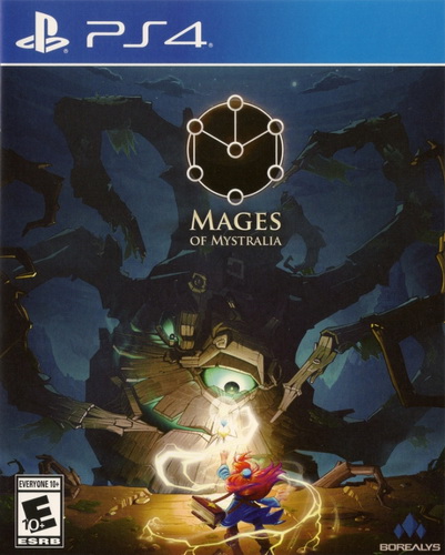 PS4 秘奥法师.Mages of Mystralia-美淘游戏