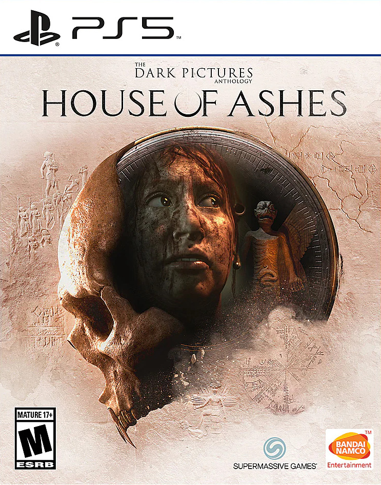 PS5 黑相集：灰冥界.The Dark Pictures Anthology: House of Ashes-美淘游戏