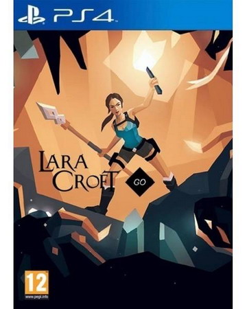 PS4 劳拉GO.Lara Croft GO-美淘游戏