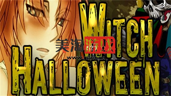 PC 巫婆万圣节|Witch Halloween|中文-美淘游戏