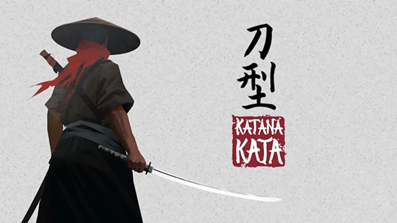 NS 刀型/Katana Kata-美淘游戏