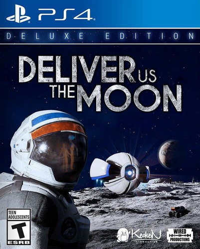 PS4 飞向月球.Deliver Us The Moon-美淘游戏