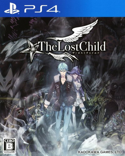 PS4 失落之子.The Lost Child-美淘游戏