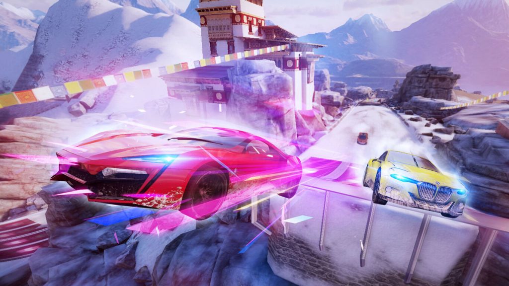 NS 狂野飙车9：竞速传奇 Asphalt 9: Legends-美淘游戏