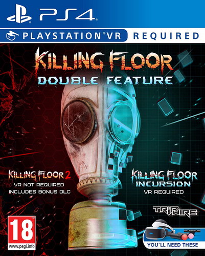 PS4 杀戮空间：入侵.Killing Floor: Incursion-美淘游戏