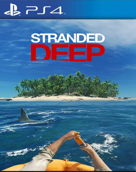 PS4 荒岛求生.Stranded Deep-美淘游戏