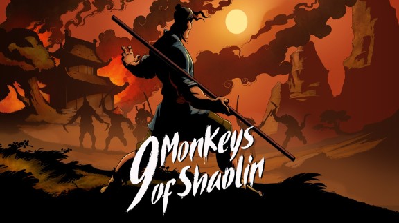 NS 少林九武猴/9 Monkeys of Shaolin v1.0.1.xci-美淘游戏